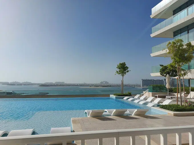 Beach Vista Tower 2 in Dubai