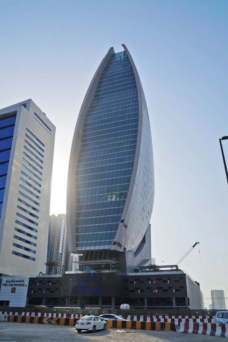 Iris Bay Tower, Business Bay in Dubai