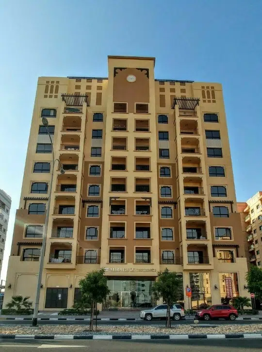 Mirage 3 Residence, DSO in Dubai