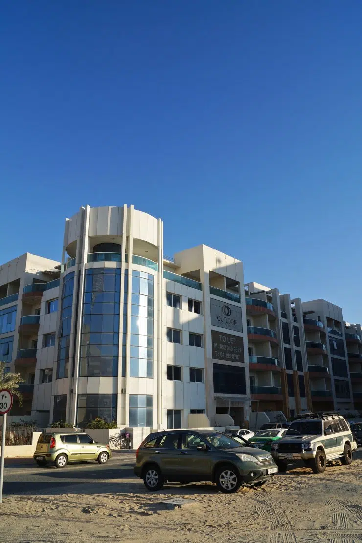 Knightsbridge Court, JVC in Dubai
