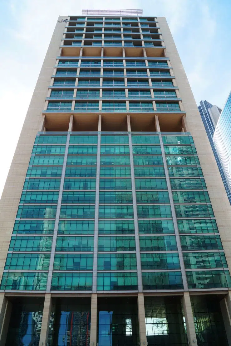 Liberty House, DIFC in Dubai