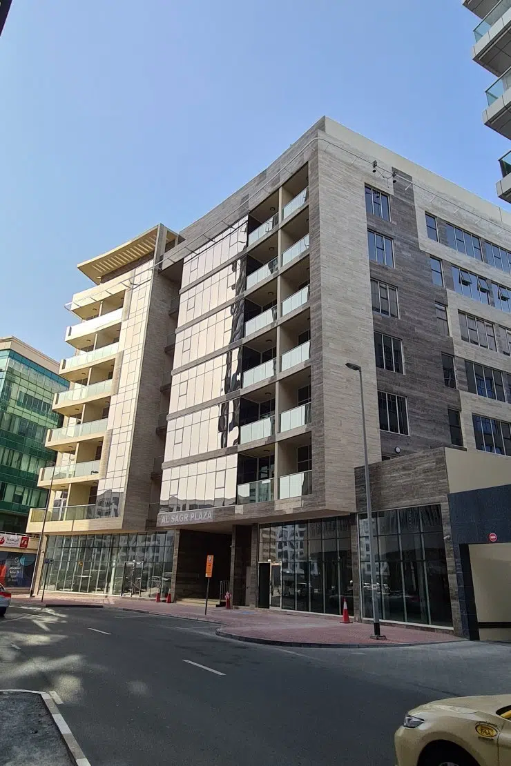 Al Sagr Building
