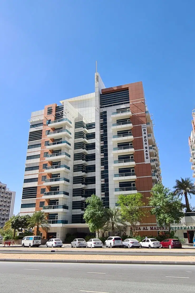 Durar A, Dubai Residence Complex