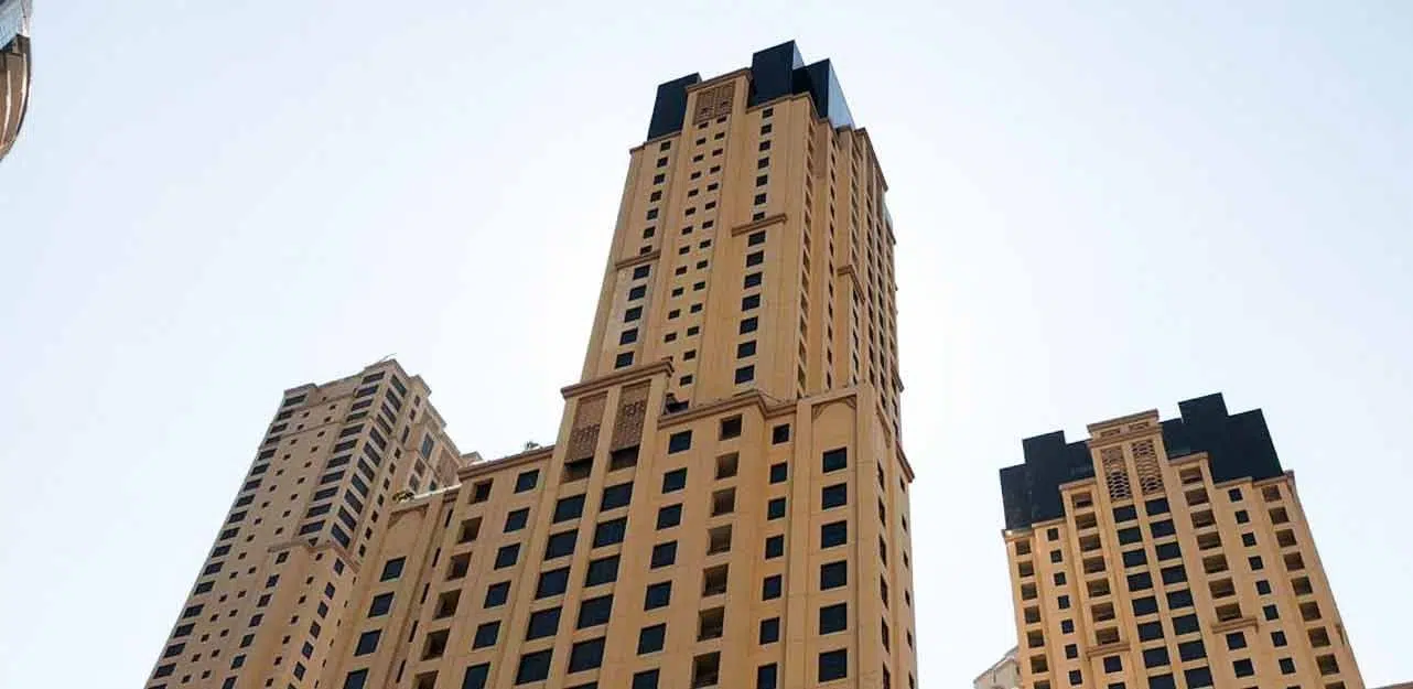 Murjan 4, JBR in Dubai