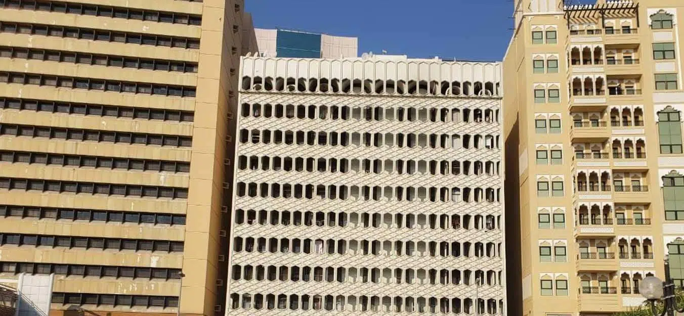 China Building, Deira in Dubai