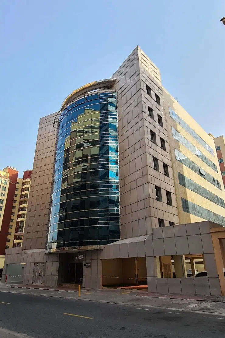 Rania Business Centre, Al Barsha in Dubai