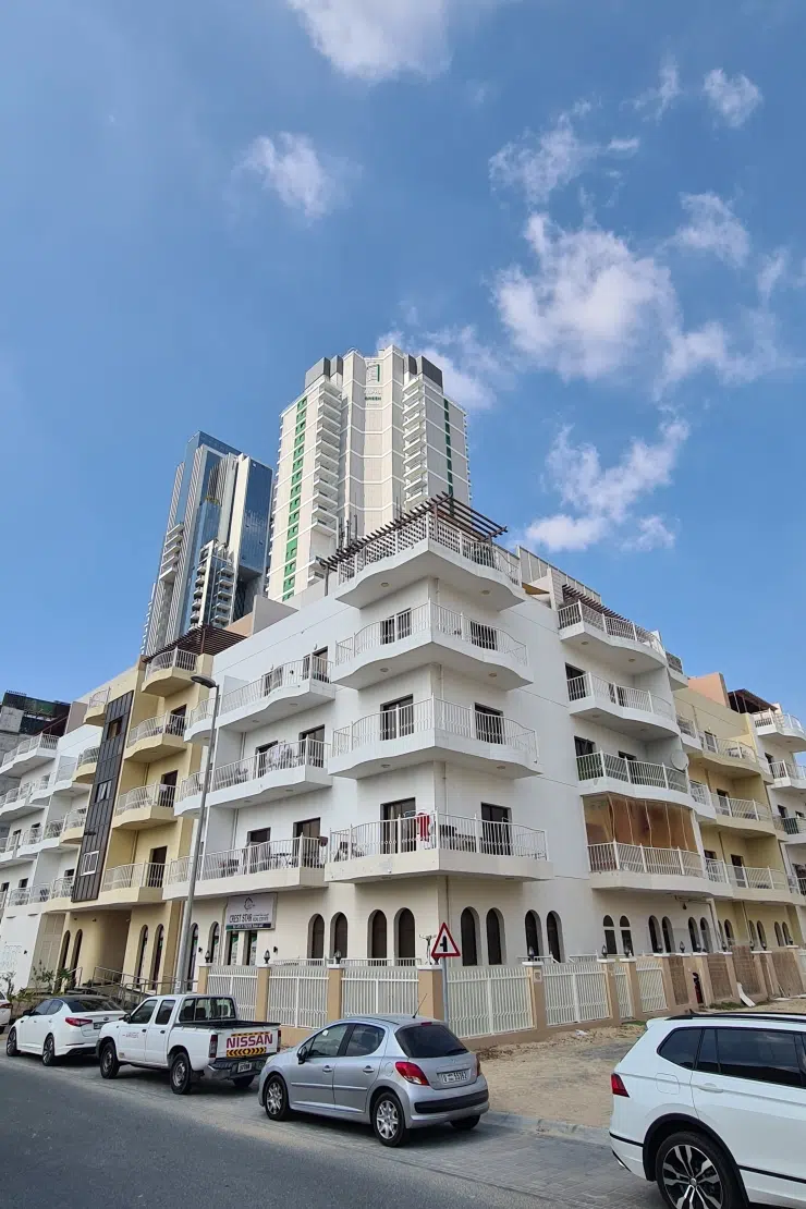 Lolena Residence, JVC in Dubai