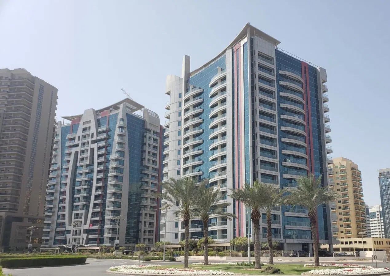 Hub Canal 1, Dubai Sports City in Dubai