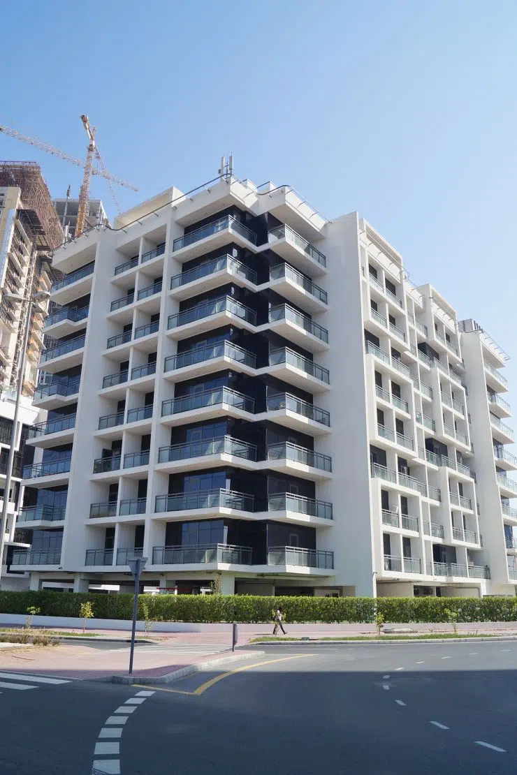 J8 Building, Dubai in Dubai