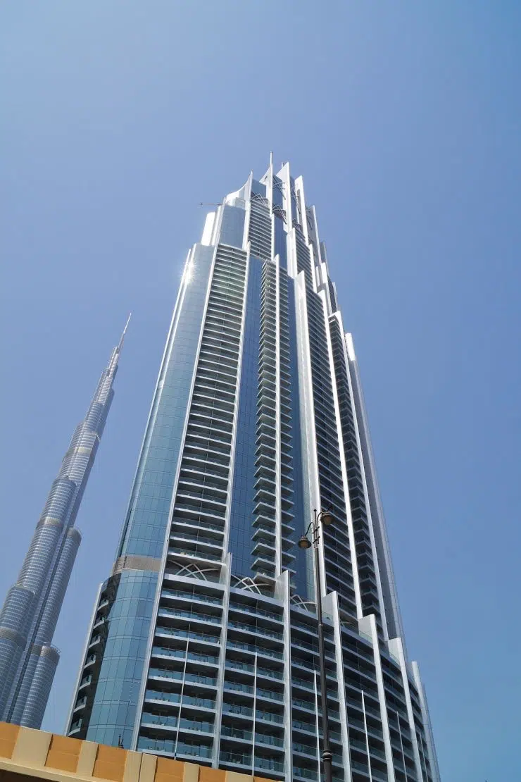 Address Boulevard, Downtown Dubai