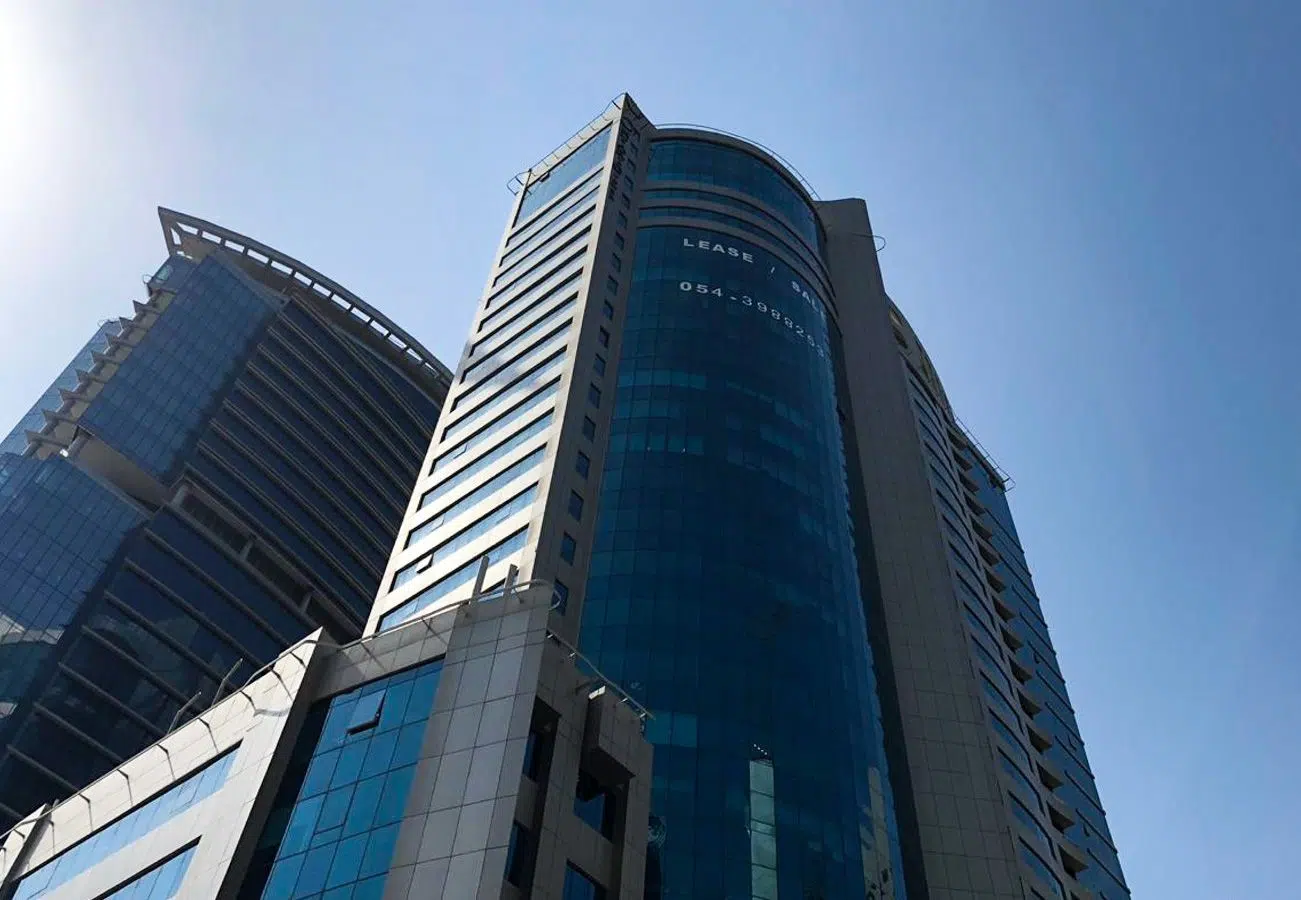 Ontario Tower, Business Bay in Dubai