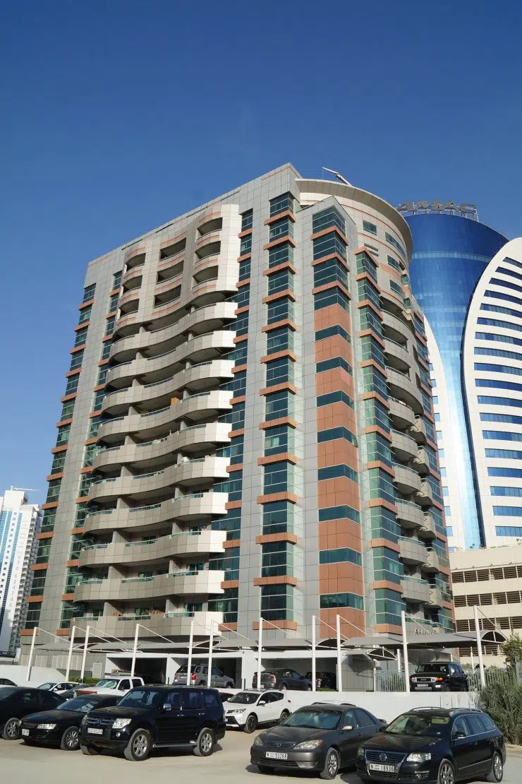 Arabian Oryx House, Barsha Heights (Tecom) in Dubai