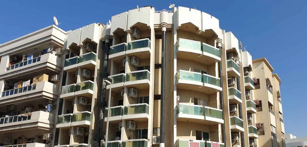 Mohd Habib Al Yousuf Building, Deira in Dubai