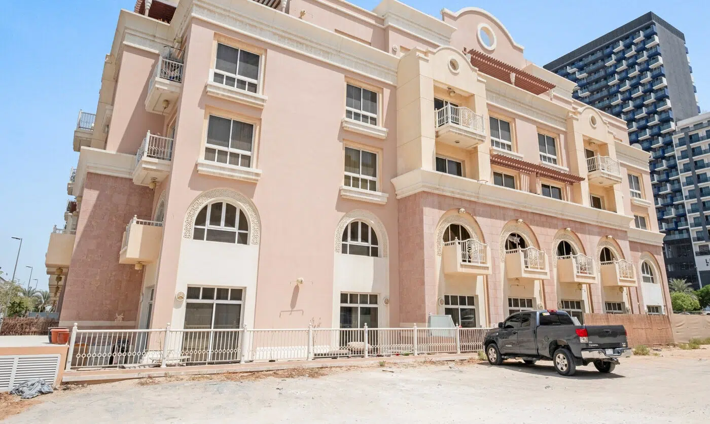 Magnolia 1, JVC in Dubai