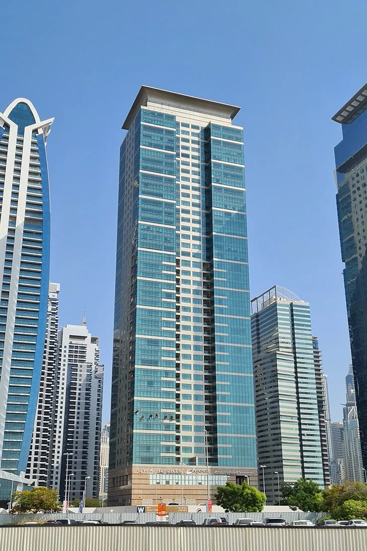 Oaks Liwa Heights, JLT