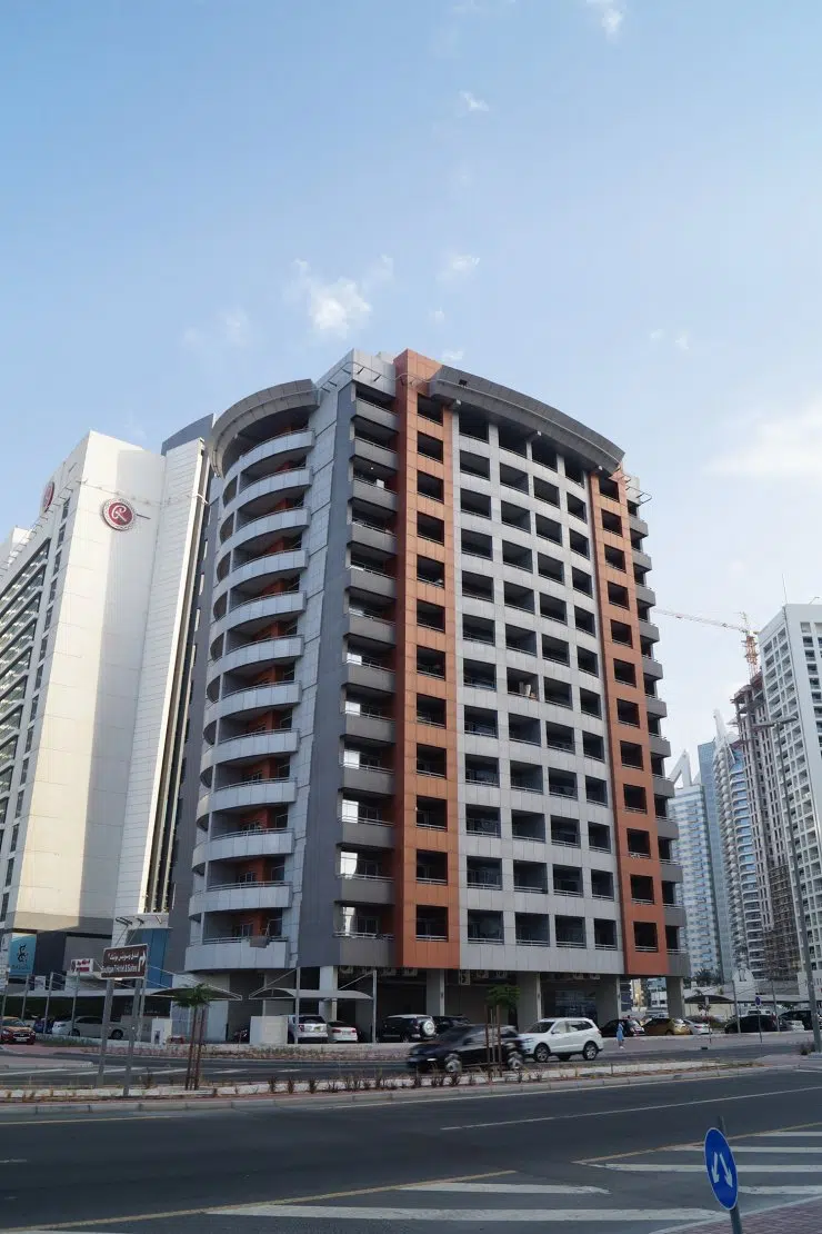 Al Meer Tower, Barsha Heights (Tecom)