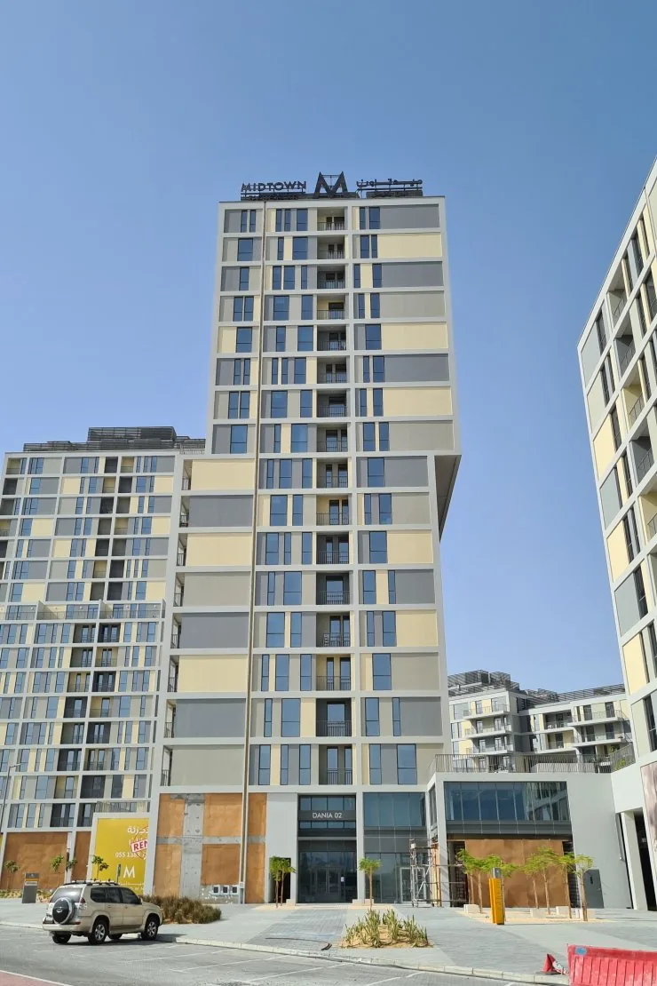 Dania 2, Dubai Production City (IMPZ)