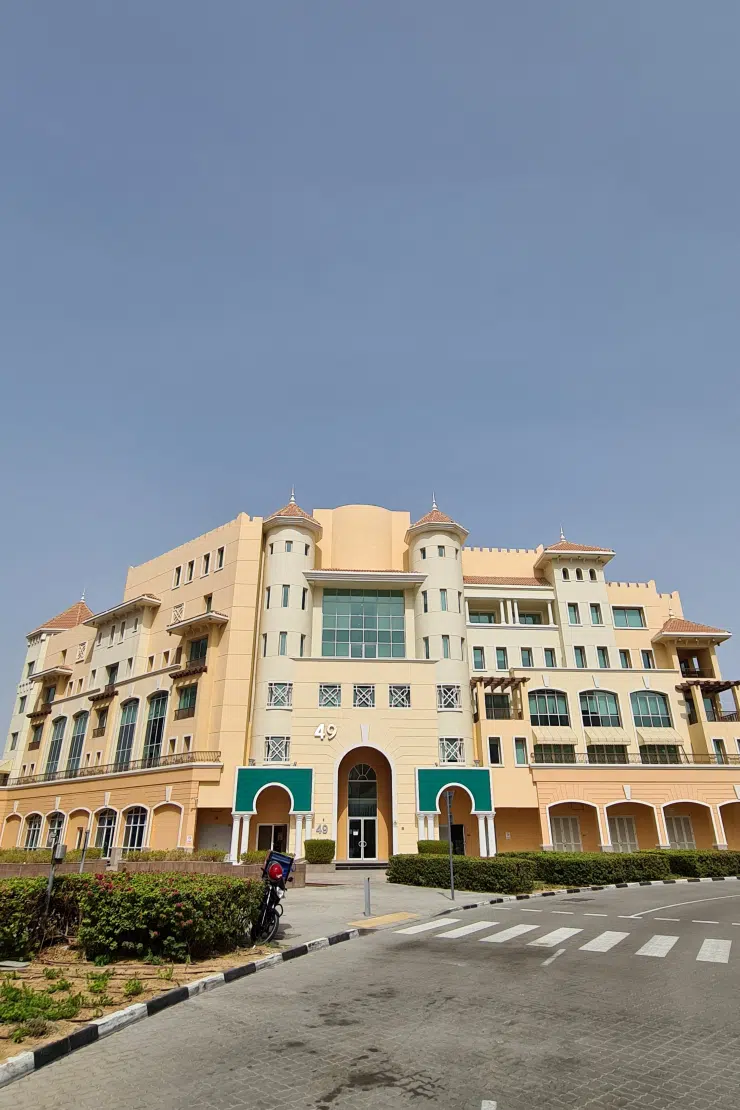 Building 49 DHCC Dubai, Bur Dubai in Dubai