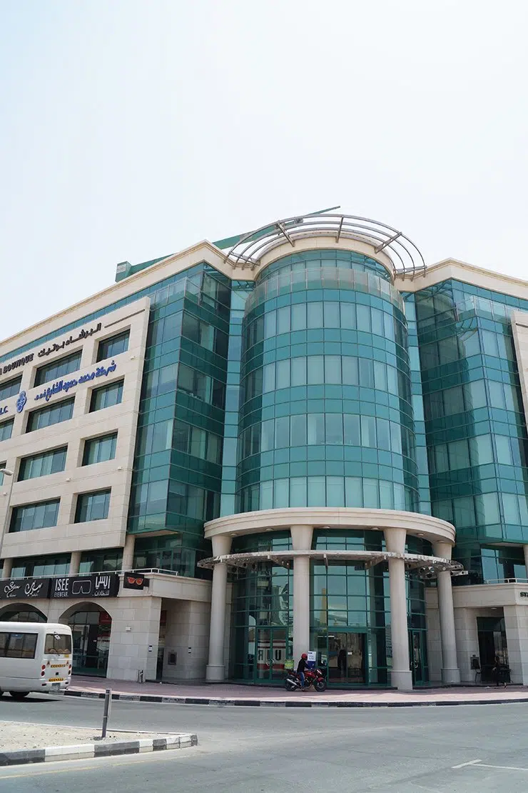 Al Barsha Boutique Building, Al Barsha