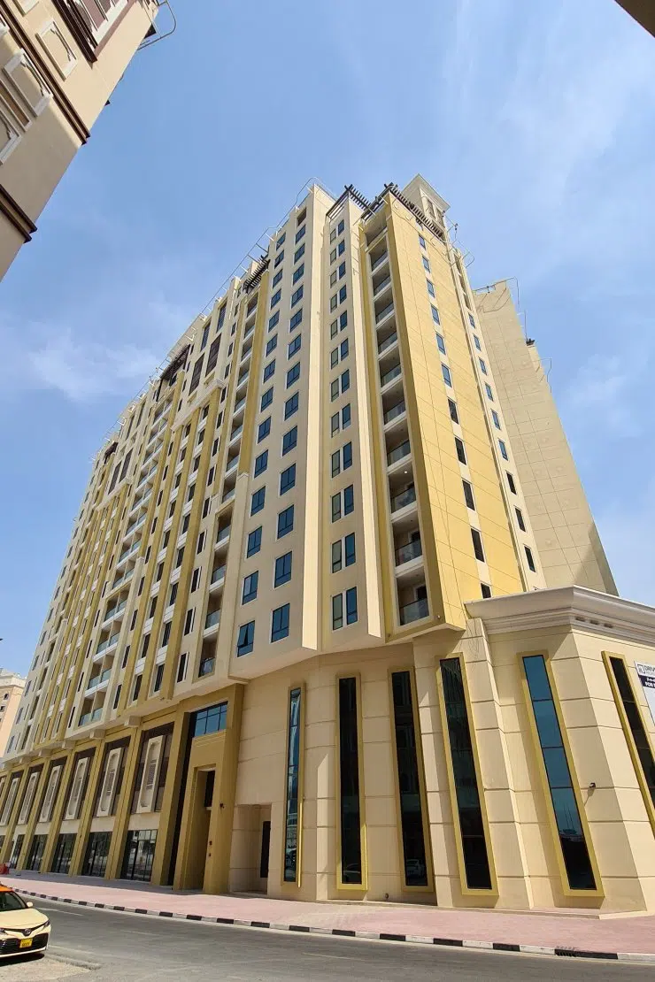 Ayedh Tower, Bur Dubai in Dubai