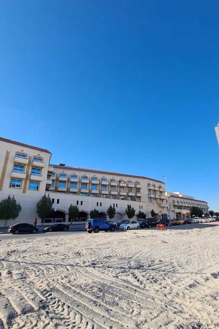 Madison Residences, Dubailand in Dubai