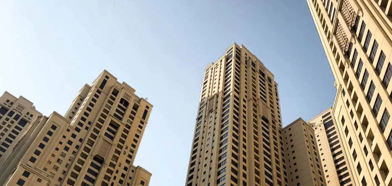 Rimal 3, JBR in Dubai