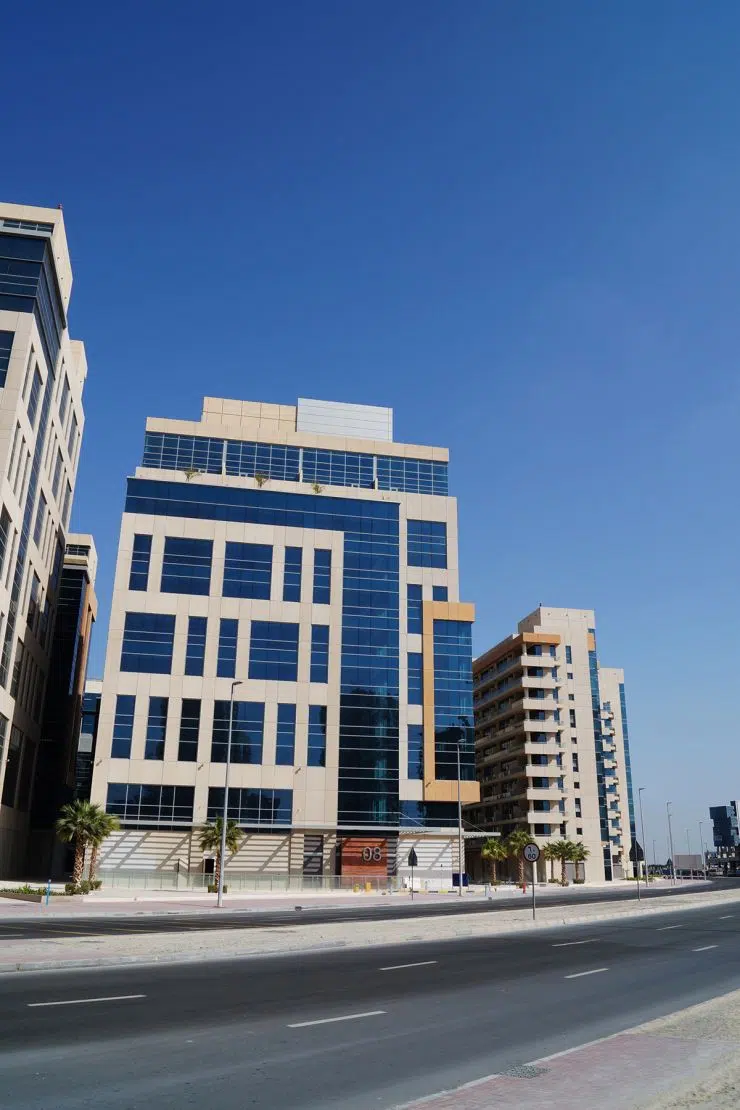 Bay Square 8, Business Bay in Dubai
