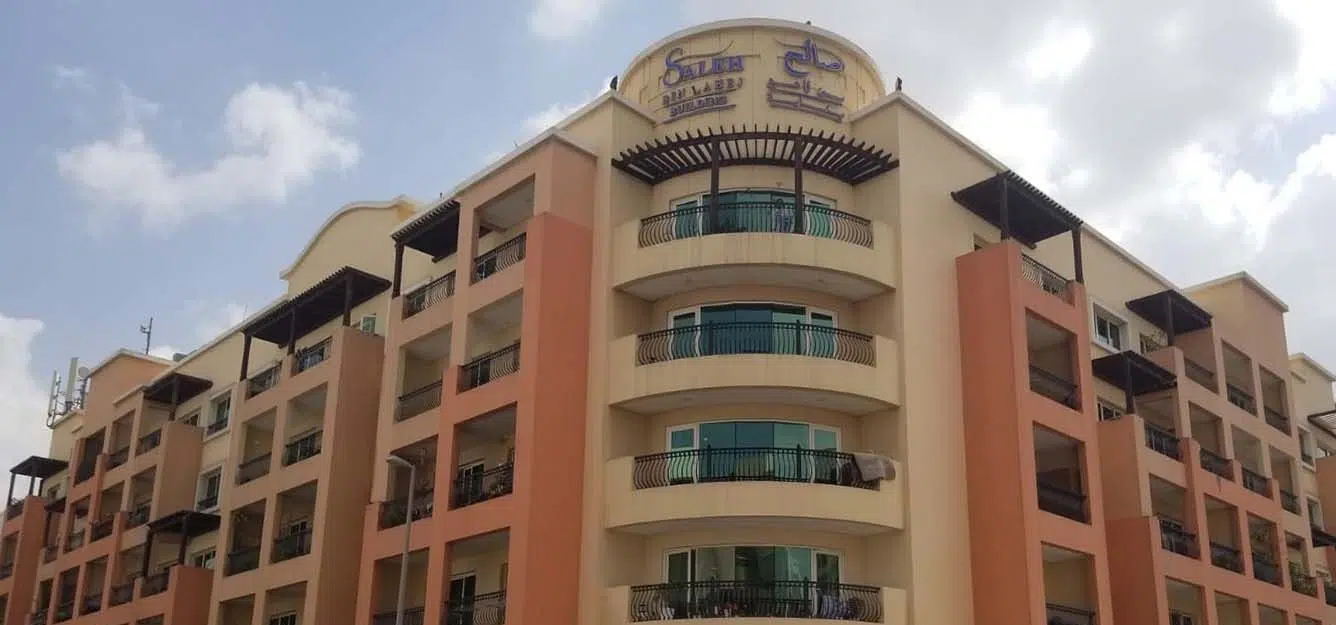 Saleh Bin Lahej Building 338, Bur Dubai in Dubai