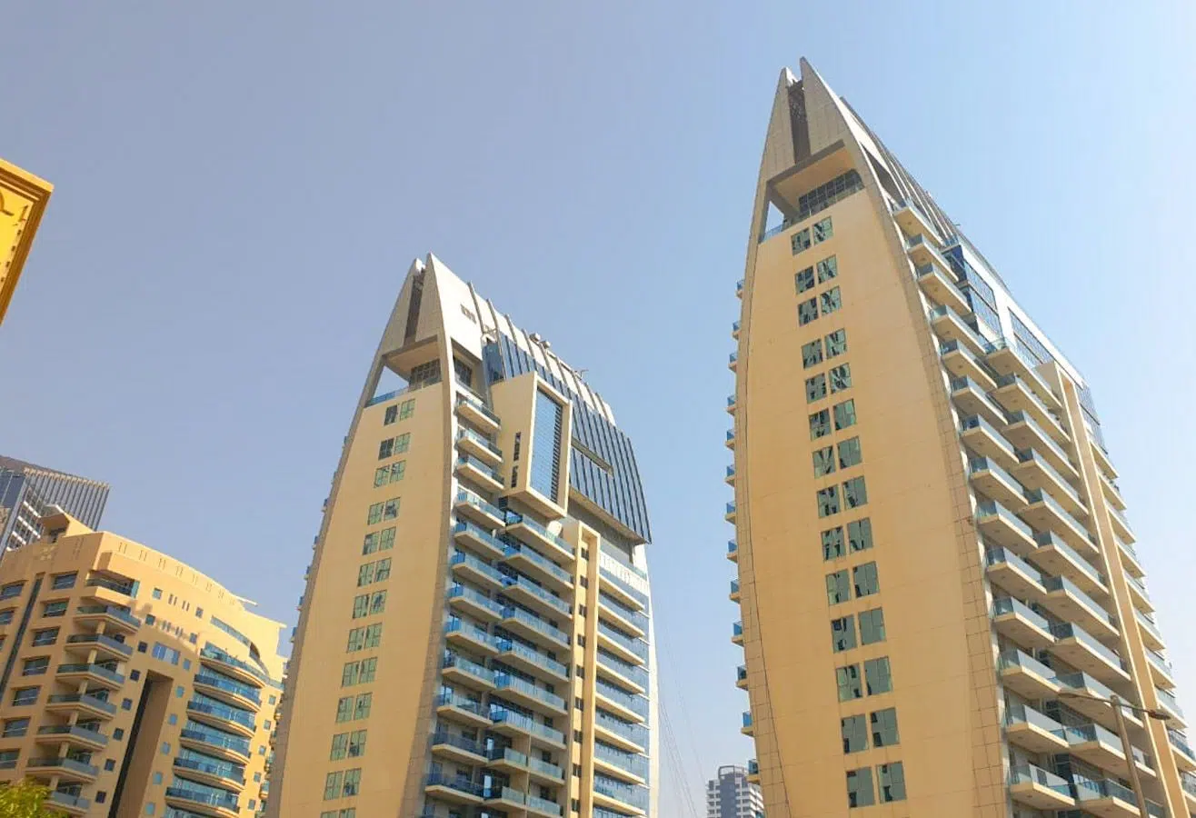 The Jewels, Dubai Marina in Dubai