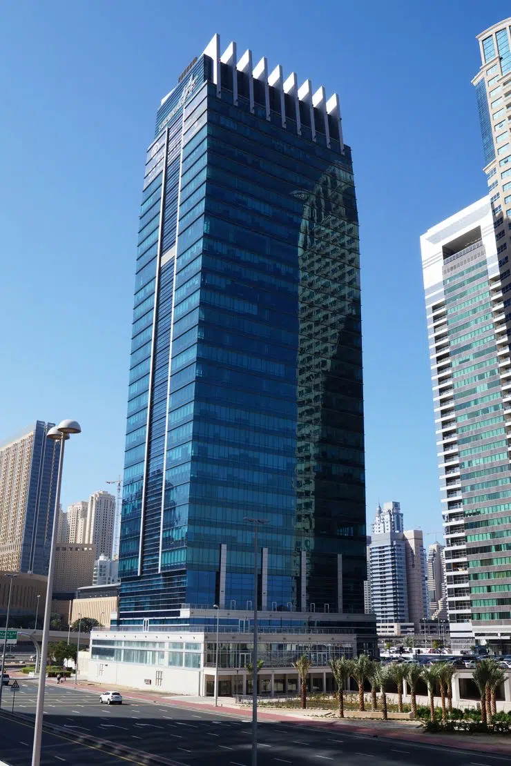 Reef Tower, JLT in Dubai