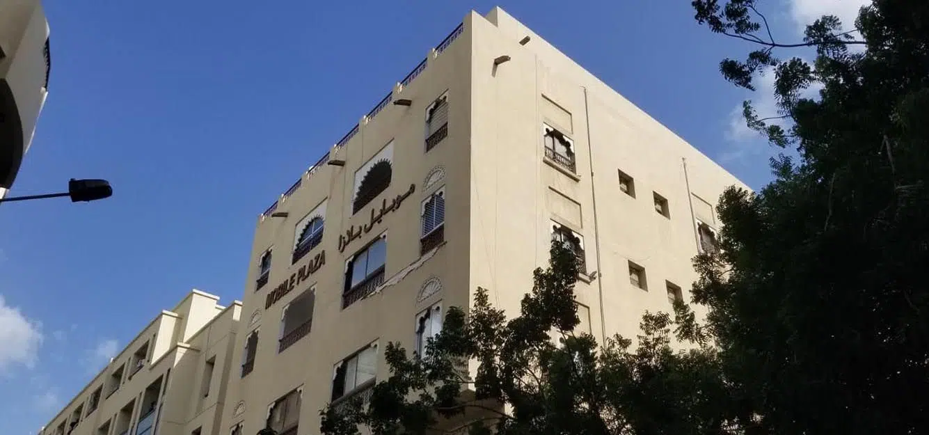 Mobile Plaza Building, Deira in Dubai
