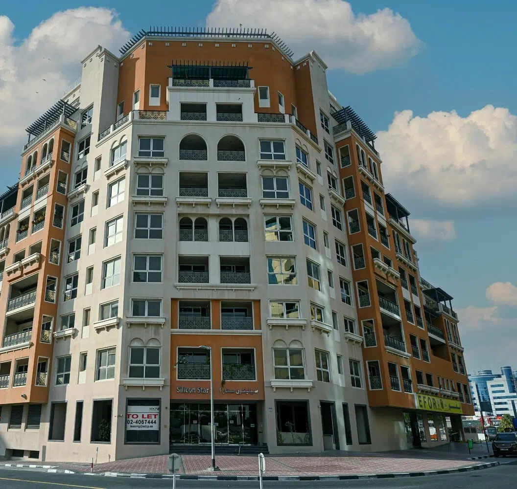 Silicon Star, DSO in Dubai
