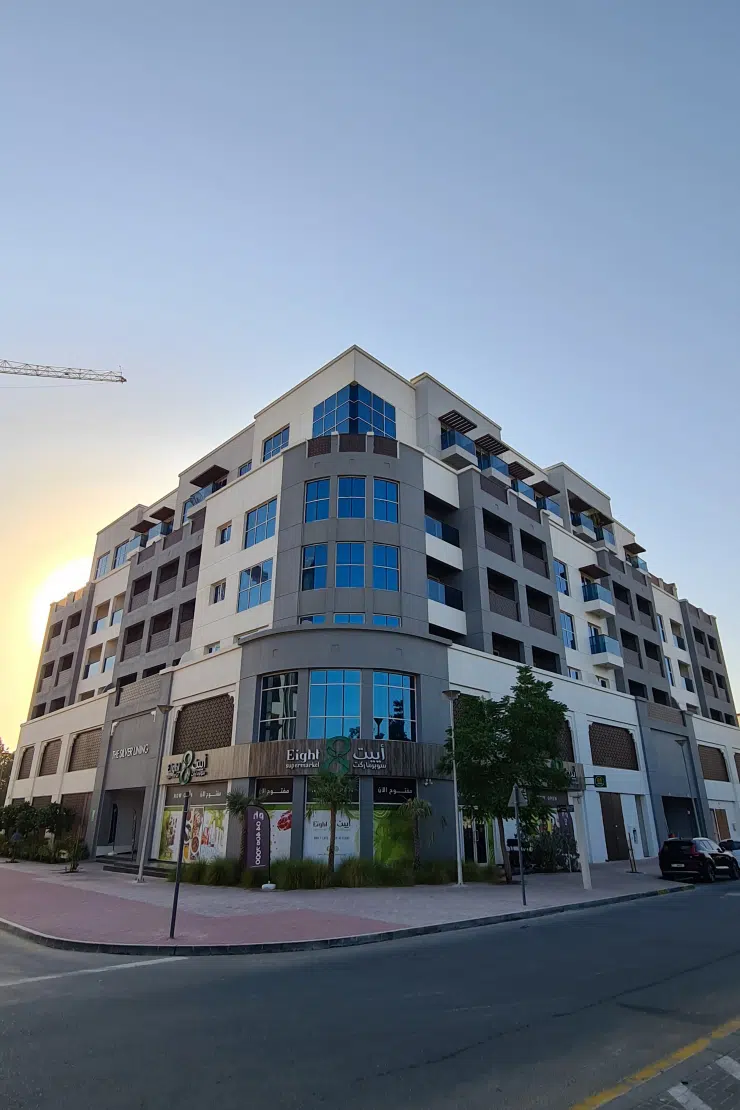 Silver Lining Apartments in Dubai