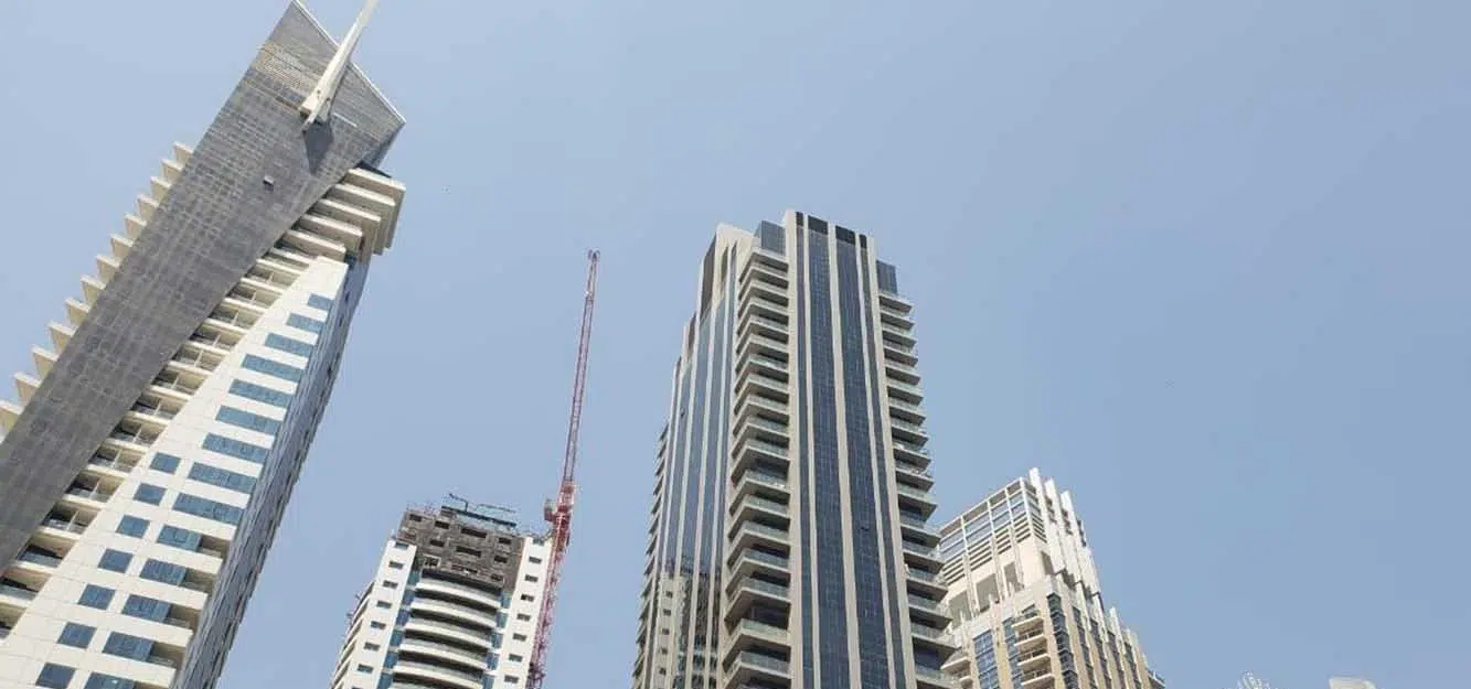 No. 9, Dubai Marina in Dubai