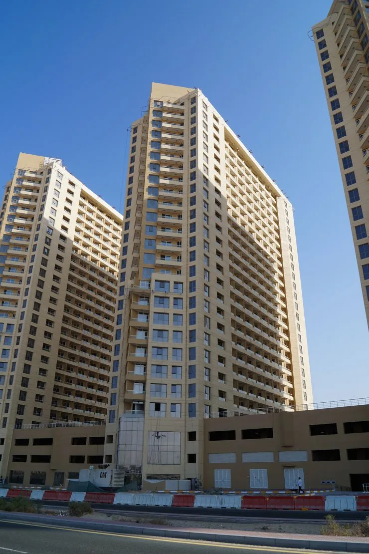 Lakeside Tower C, Dubai Production City in Dubai