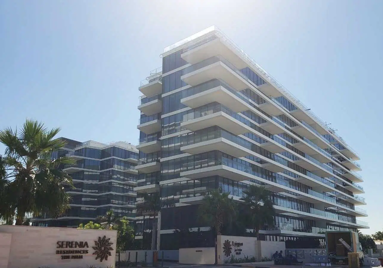 Serenia Residences West Wing, Palm Jumeirah in Dubai