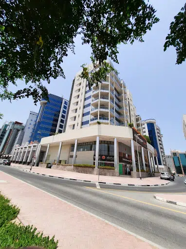 Port Saeed Building Deira in Dubai