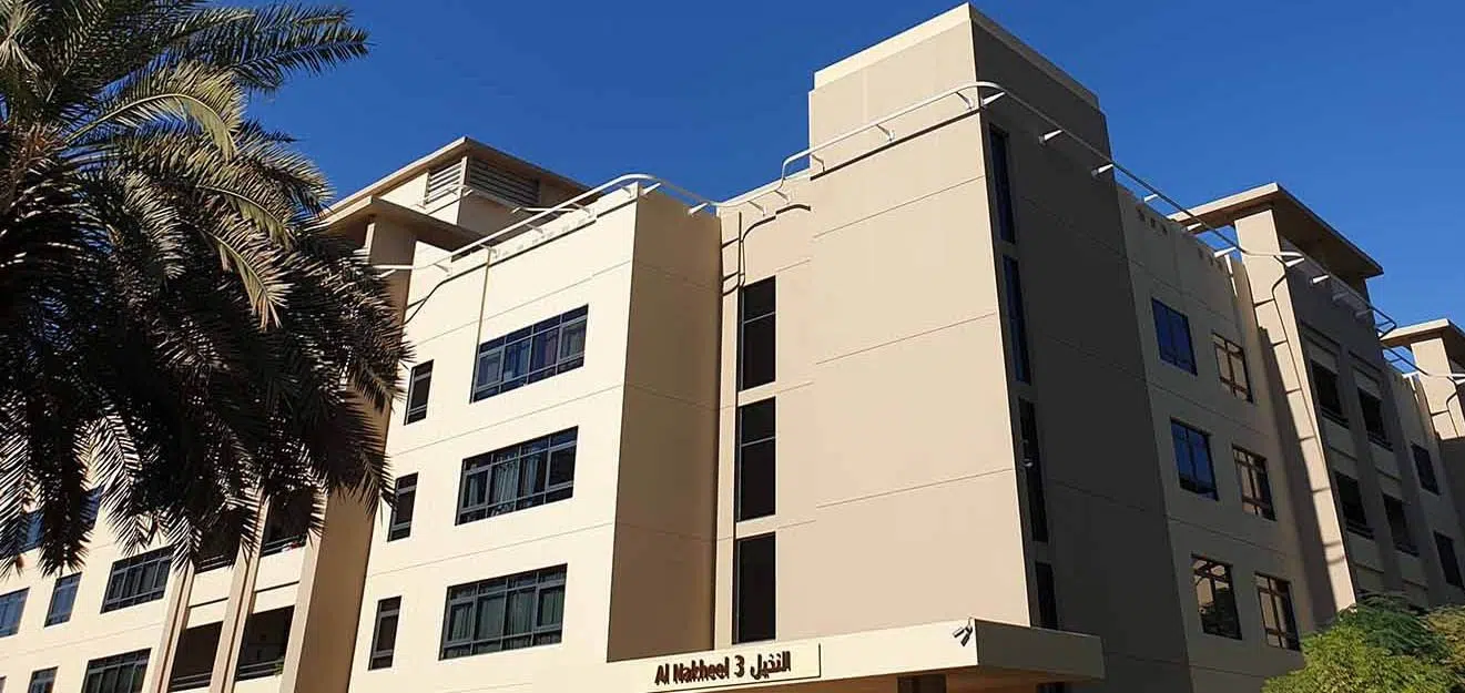 Al Nakheel 3, The Greens in Dubai