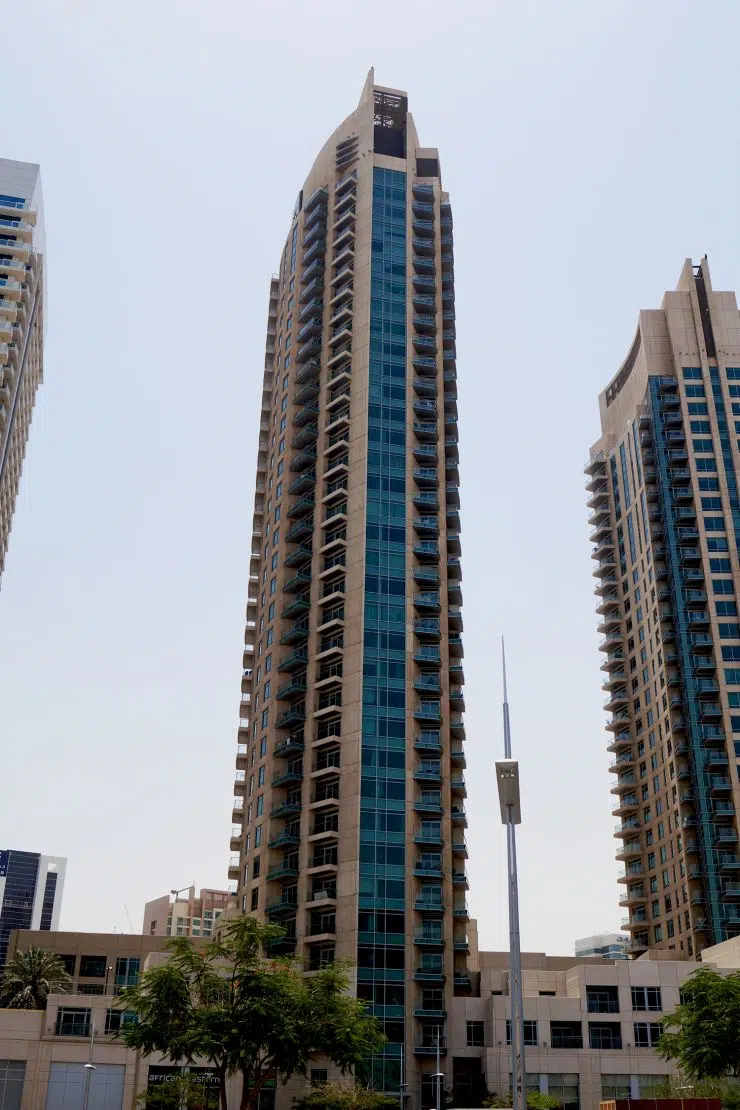 Burj Views A, Downtown Dubai in Dubai