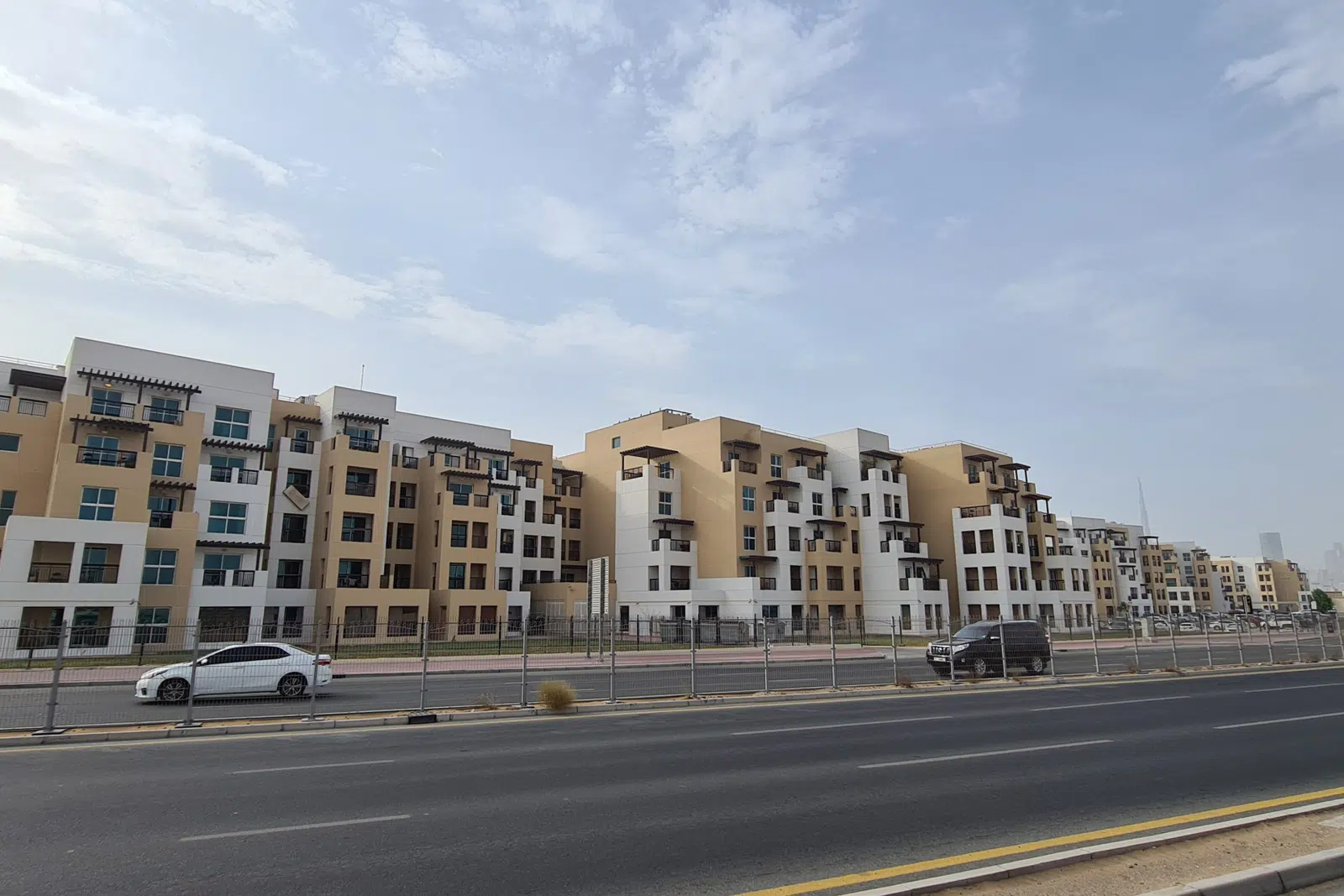 Al Khail Heights, Al Quoz