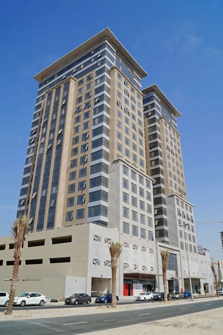 Prime Business Centre, Jumeirah Village Circle in Dubai