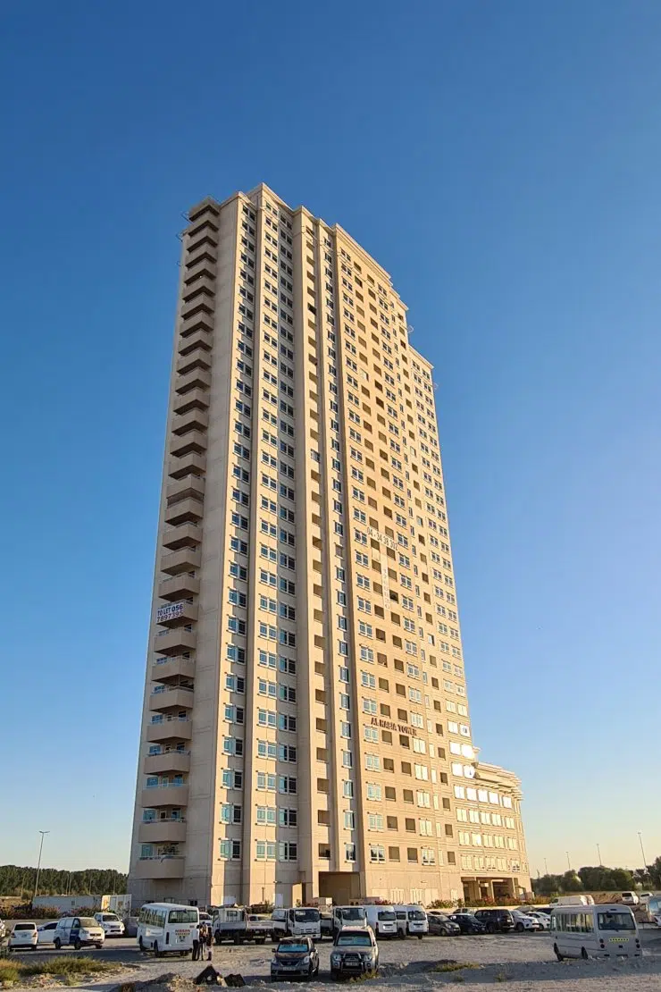 Al Rabia Tower, Dubailand