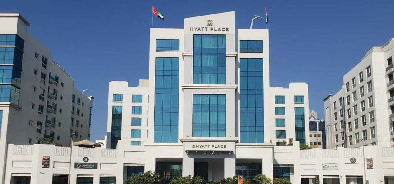 Hyatt Place Residences, Deira in Dubai