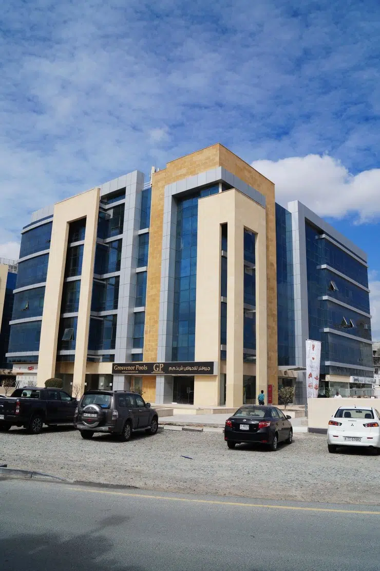 Diamond Business Centre Block C, Arjan in Dubai