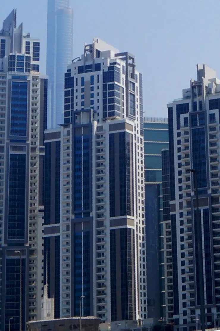 Aspect Tower (Executive Tower D), Business Bay in Dubai