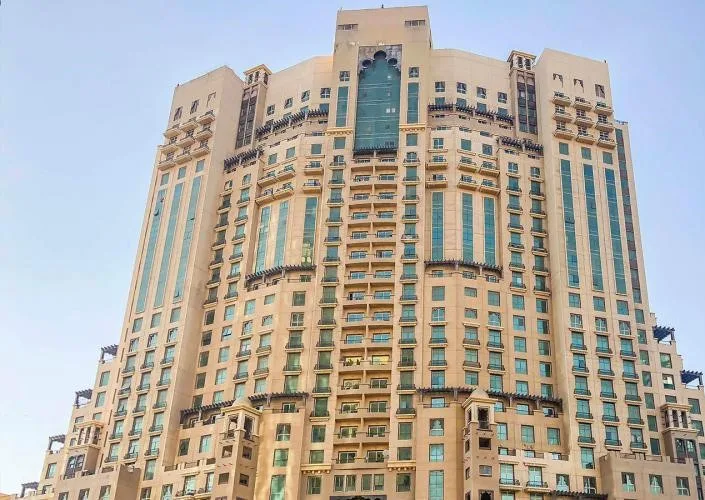 Spring Oasis Tower, DSO in Dubai