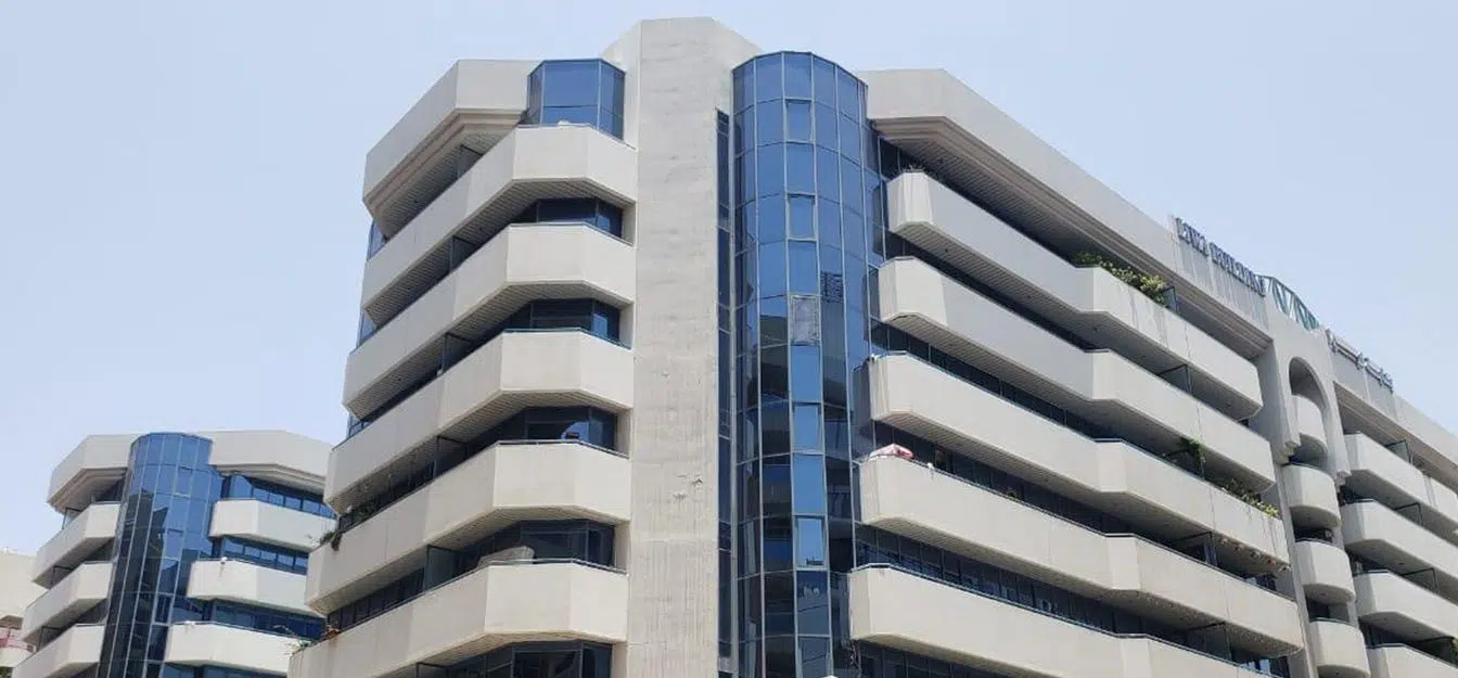 Liwa Building, Bur Dubai in Dubai