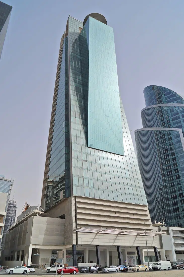 Prism Tower, Business Bay in Dubai