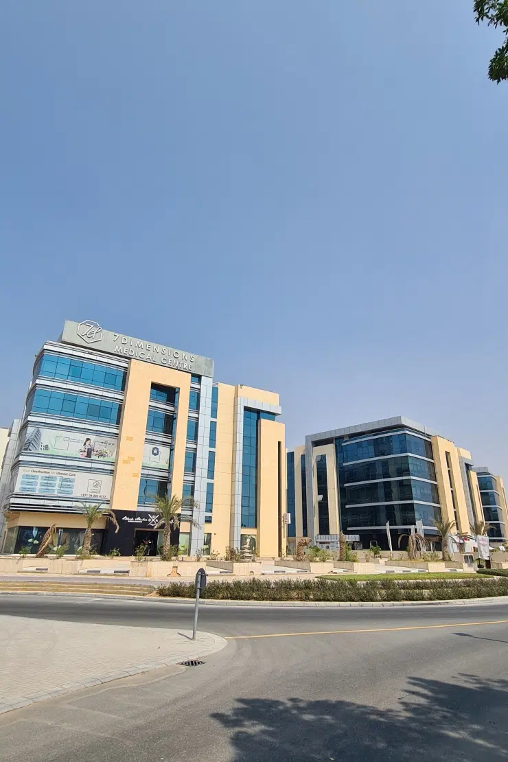 Diamond Business Centre 1, Arjan