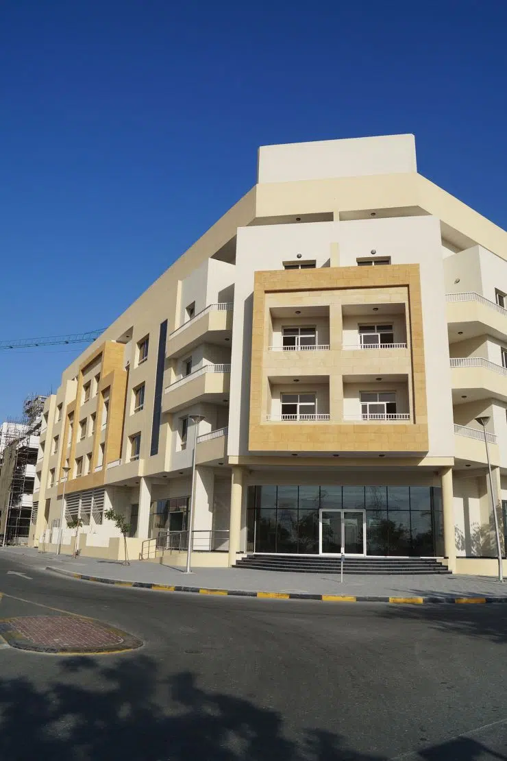 OASIS RESIDENCE 2, JVT in Dubai
